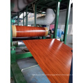 Wood-Grain Coated Aluminum sheet coil  for Aluminum Sliding Window and Door